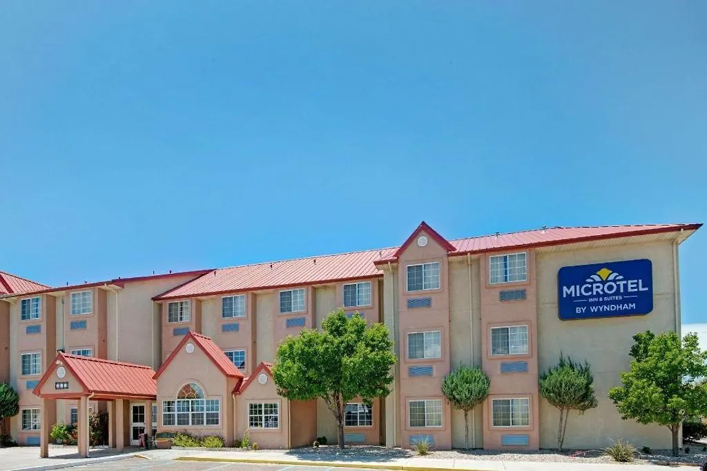 Microtel Inn & Suites By Wyndham Albuquerque West-1