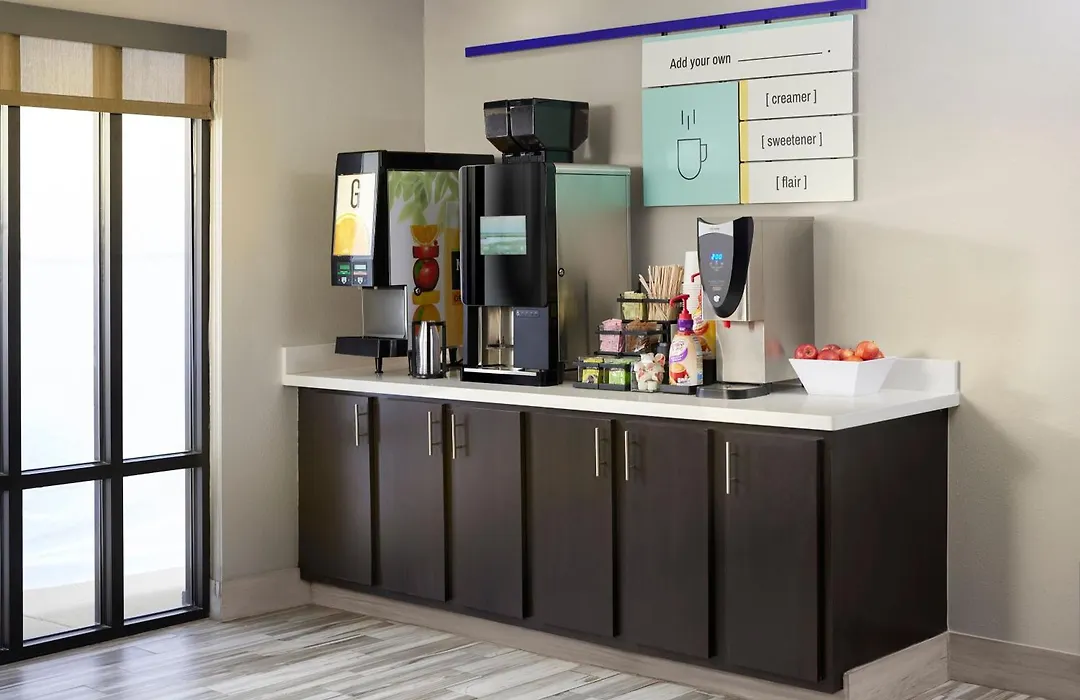 Garner Hotel Albuquerque West By Ihg-1