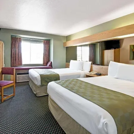 Microtel Inn & Suites By Wyndham Albuquerque West-3