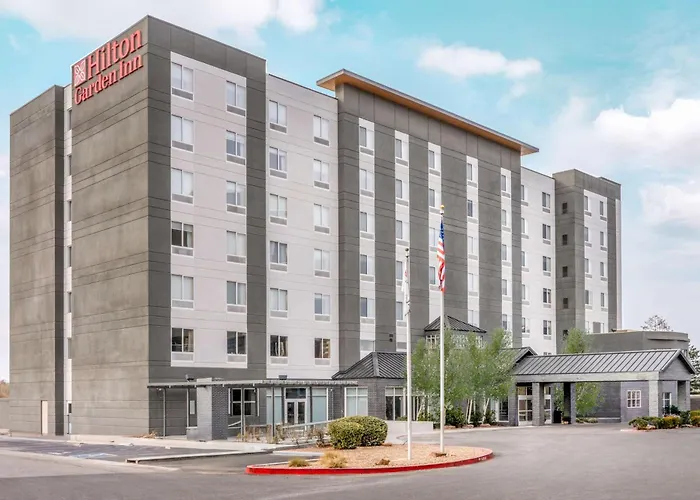 Resorts Guide Hilton Garden Inn Albuquerque Uptown