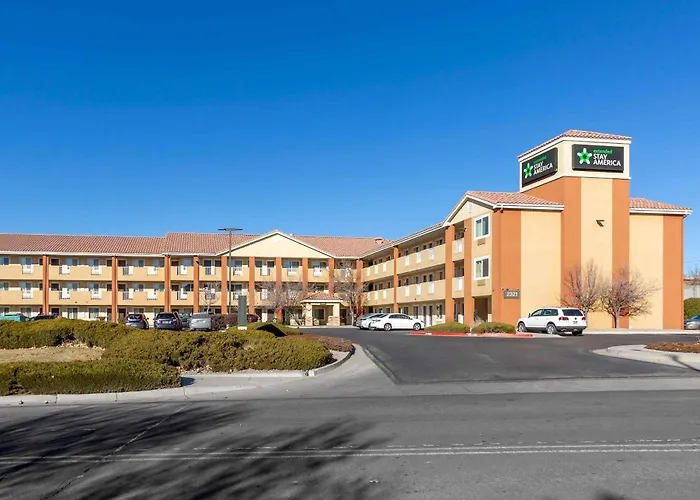 Family Hotel: Extended Stay America Suites - Albuquerque - Airport